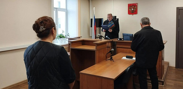 Мать четырёх детей заплатит штраф за фиктивную прописку мужчины в Кинешемском районе